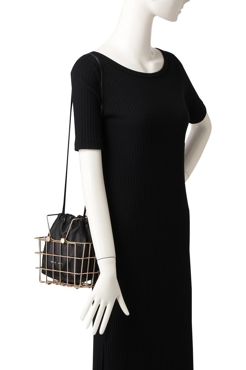 【ザンチェッティ/ZANCHETTI】のMARKET BAG 人気、トレンドファッション・服の通販 founy(ファニー) 　ファッション　Fashion　レディースファッション　Ladies' Fashion Online　バッグ　Bag　インナー　Inner　ハンドバッグ　Handbag　メタル　Metal　再入荷　Restock/Back In Stock/Re Arrival　巾着　Purse　other-2|ID: prp329100002250268 ipo3291000000032629137