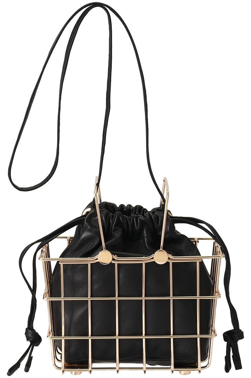 【ザンチェッティ/ZANCHETTI】のMARKET BAG 人気、トレンドファッション・服の通販 founy(ファニー) 　ファッション　Fashion　レディースファッション　Ladies' Fashion Online　バッグ　Bag　インナー　Inner　ハンドバッグ　Handbag　メタル　Metal　再入荷　Restock/Back In Stock/Re Arrival　巾着　Purse　other-3|ID: prp329100002250268 ipo3291000000032629138