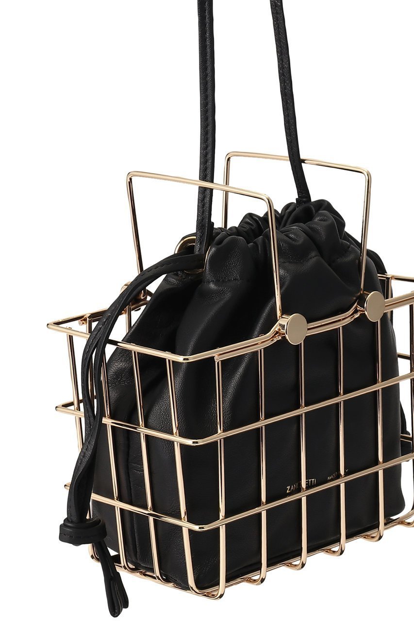 【ザンチェッティ/ZANCHETTI】のMARKET BAG 人気、トレンドファッション・服の通販 founy(ファニー) 　ファッション　Fashion　レディースファッション　Ladies' Fashion Online　バッグ　Bag　インナー　Inner　ハンドバッグ　Handbag　メタル　Metal　再入荷　Restock/Back In Stock/Re Arrival　巾着　Purse　other-4|ID: prp329100002250268 ipo3291000000032629139