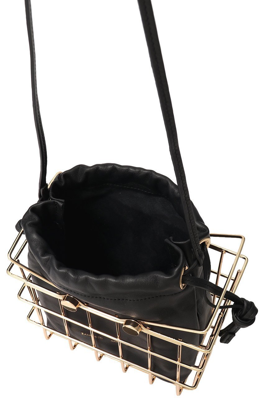 【ザンチェッティ/ZANCHETTI】のMARKET BAG 人気、トレンドファッション・服の通販 founy(ファニー) 　ファッション　Fashion　レディースファッション　Ladies' Fashion Online　バッグ　Bag　インナー　Inner　ハンドバッグ　Handbag　メタル　Metal　再入荷　Restock/Back In Stock/Re Arrival　巾着　Purse　other-5|ID: prp329100002250268 ipo3291000000032629140