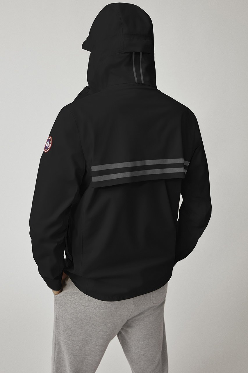 【カナダグース/CANADA GOOSE / MEN】の【MEN】5608M Nanaimo Jacket ナナイモ ジャケット 人気、トレンドファッション・服の通販 founy(ファニー) 　ファッション　Fashion　メンズファッション　Fashion for Men　ジャケット　Jacket, Outerwear　スカラップ　Scallop, Scalloped Edge　フィット　Fit, Slim Fit　ブロック　Block, Solid Block Pattern　メッシュ　Mesh, Net Fabric　other-5|ID: prp329100002250321 ipo3291000000032913167