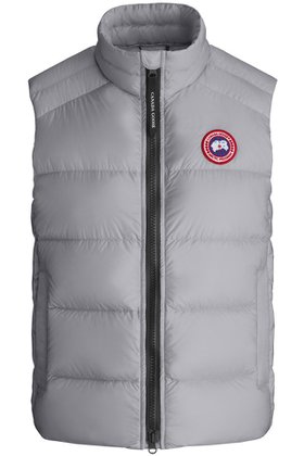 【カナダグース/CANADA GOOSE】の2237L CYPRESS VEST サイプレス ベスト 人気、トレンドファッション・服の通販 founy(ファニー) ファッション Fashion レディースファッション WOMEN アウター Coat Outerwear コート Coats ダウン Down ベスト Vest ポケット Pocket リップ Lip ロング Long 冬 Winter 旅行 Travel 軽量 Lightweight |ID:prp329100002250326