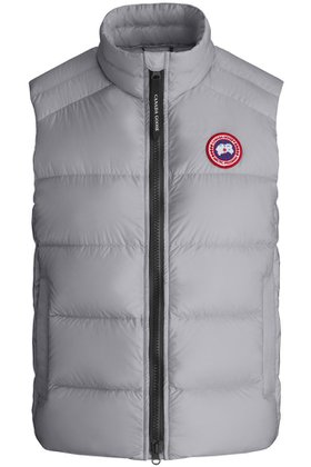 【カナダグース/CANADA GOOSE】の2237L Cypress Vest サイプレス ベスト 人気、トレンドファッション・服の通販 founy(ファニー) ファッション Fashion レディースファッション Fashion for Women アウター Coat / Outerwear Collection トップス・カットソー Cut & Sew Tops ベスト&ジレ / 重ね着スタイル Vests & Gilets スポーツウェア Functional & Stylish Sportswear スポーツ アウター Sports Outerwear / Running Jacket / Windbreaker 軽量 Lightweight, Ultra Light スポーツ Sports, Activewear ダウン Down, Puffer ベスト Vest, Waistcoat ポケット Pocket, Pocket Detail リップ Lip, Lip Motif ロング Long, Long-Length 冬 Winter / This Winter 旅行 Travel |ID:prp329100002250326