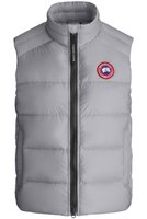 【カナダグース/CANADA GOOSE】の2237L Cypress Vest サイプレス ベスト 人気、トレンドファッション・服の通販 founy(ファニー) ファッション Fashion レディースファッション Fashion for Women アウター Coat / Outerwear Collection トップス・カットソー Cut & Sew Tops ベスト&ジレ / 重ね着スタイル Vests & Gilets スポーツウェア Functional & Stylish Sportswear スポーツ アウター Sports Outerwear / Running Jacket / Windbreaker 軽量 Lightweight, Ultra Light スポーツ Sports, Activewear ダウン Down, Puffer ベスト Vest, Waistcoat ポケット Pocket, Pocket Detail リップ Lip, Lip Motif ロング Long, Long-Length 冬 Winter / This Winter 旅行 Travel |ID:prp329100002250326