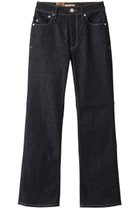 【ヤヌーク/YANUK】のセミフレア ワンウォッシュインディゴ|ID: prp329100002261924 ipo3291000000036123953