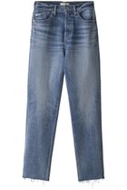 【ヤヌーク/YANUK】の飯島望未×YANUK ハイウエスト スリムテーパード 【RUTH】 人気、トレンドファッション・服の通販 founy(ファニー) ファッション Fashion レディースファッション Fashion for Women パンツ Pants & Trousers デニムパンツ・ジーンズ・美脚デニム Denim Jeans & Pants デニム Denim, Jeans Material バレエ Ballet, Ballet Style プレミアム Premium, High-End thumbnail サックス|ID: prp329100002261926 ipo3291000000035945863