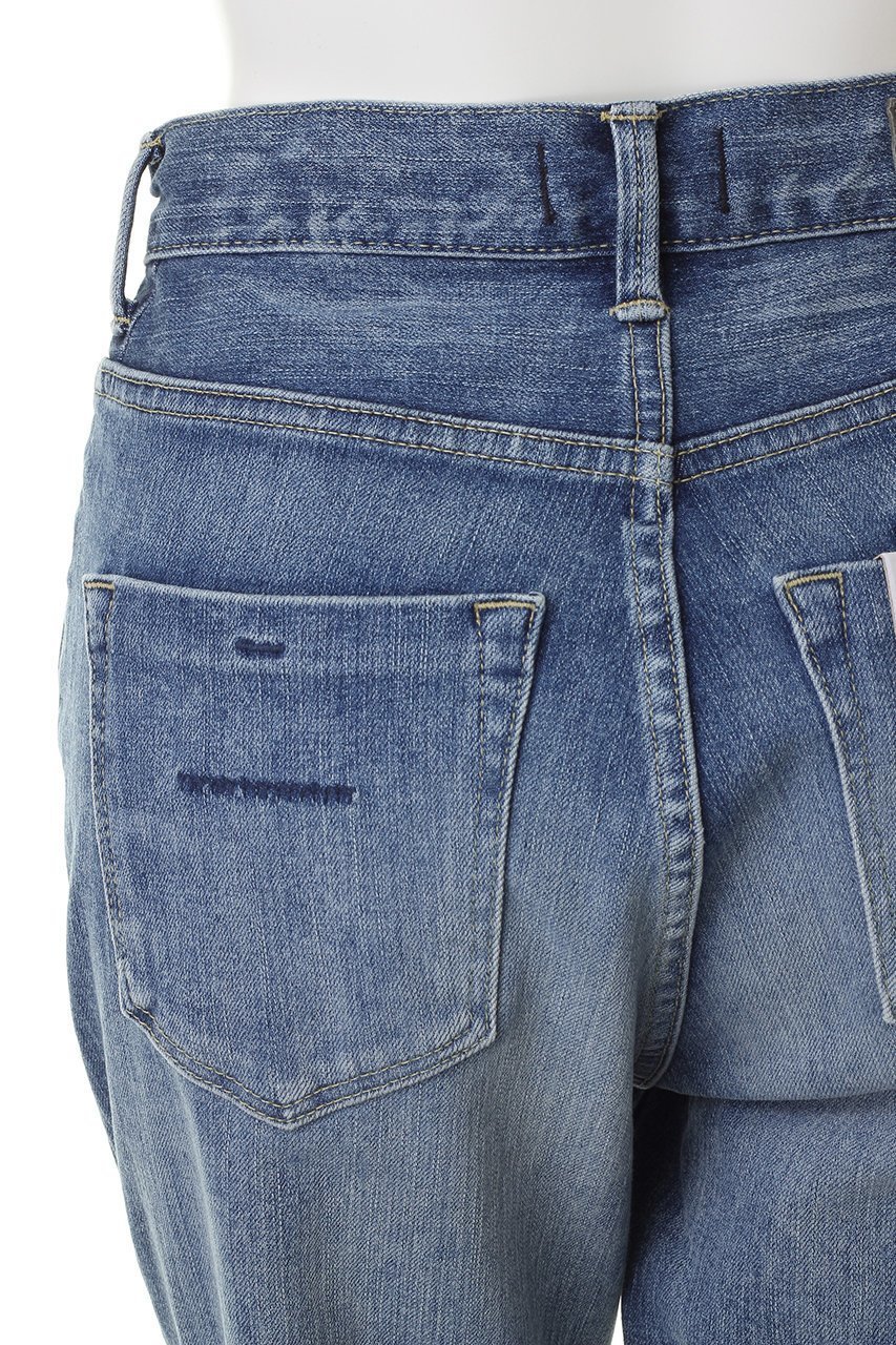 【ヤヌーク/YANUK】の飯島望未×YANUK ハイウエスト スリムテーパード 【RUTH】 人気、トレンドファッション・服の通販 founy(ファニー) ファッション Fashion レディースファッション Fashion for Women パンツ Pants & Trousers デニムパンツ・ジーンズ・美脚デニム Denim Jeans & Pants デニム Denim, Jeans Material バレエ Ballet, Ballet Style プレミアム Premium, High-End other-7|ID: prp329100002261926 ipo3291000000036577769