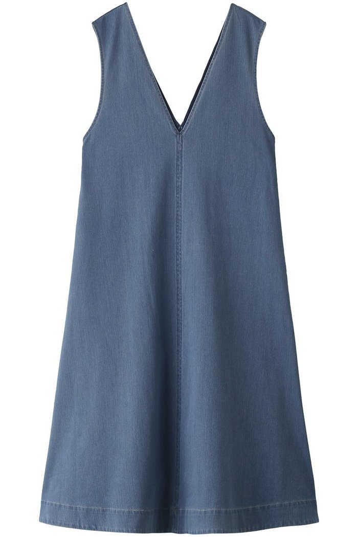 【ヤヌーク/YANUK】のサロペットスカート インテリア・キッズ・メンズ・レディースファッション・服の通販 founy(ファニー) https://founy.com/ ファッション Fashion レディースファッション Fashion for Women スカート Skirts ワンピース Dresses インナー Innerwear チュニック Tunic, Long Top デニム Denim, Jeans Material リラックス Relax, Relaxed Fit ロング Long, Long-Length 人気 Popular, Best Seller |ID: prp329100002261927 ipo3291000000036672903