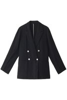 【ヤヌーク/YANUK】のテーラードジャケット 人気、トレンドファッション・服の通販 founy(ファニー) ファッション Fashion レディースファッション Fashion for Women アウター Coat / Outerwear Collection レディースジャケット・軽アウター Jackets テーラードジャケット / 通勤・きれいめスタイル Tailored Jackets & Blazers ジャケット Jacket, Outerwear デニム Denim, Jeans Material |ID:prp329100002261928