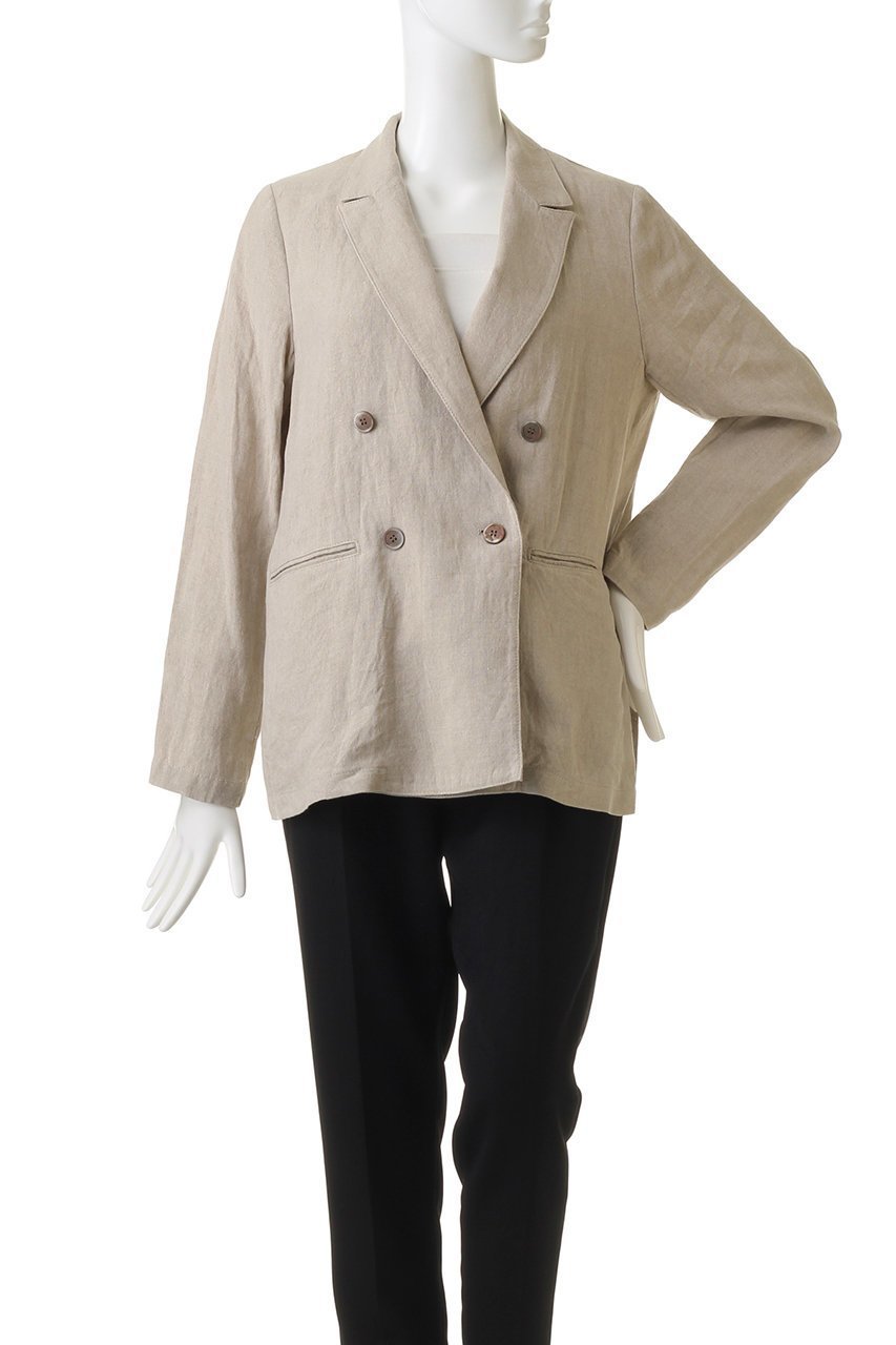 【ヤヌーク/YANUK】のテーラードジャケット 人気、トレンドファッション・服の通販 founy(ファニー) ファッション Fashion レディースファッション Fashion for Women アウター Coat / Outerwear Collection レディースジャケット・軽アウター Jackets テーラードジャケット / 通勤・きれいめスタイル Tailored Jackets & Blazers ジャケット Jacket, Outerwear デニム Denim, Jeans Material other-2|ID: prp329100002261928 ipo3291000000035655382