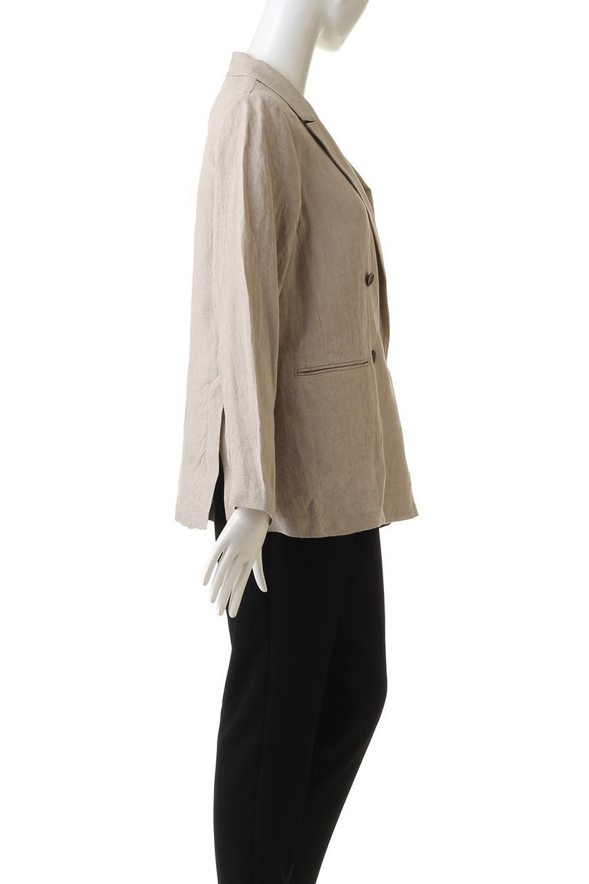 【ヤヌーク/YANUK】のテーラードジャケット 人気、トレンドファッション・服の通販 founy(ファニー) ファッション Fashion レディースファッション Fashion for Women アウター Coat / Outerwear Collection レディースジャケット・軽アウター Jackets テーラードジャケット / 通勤・きれいめスタイル Tailored Jackets & Blazers ジャケット Jacket, Outerwear デニム Denim, Jeans Material other-3|ID: prp329100002261928 ipo3291000000035655383