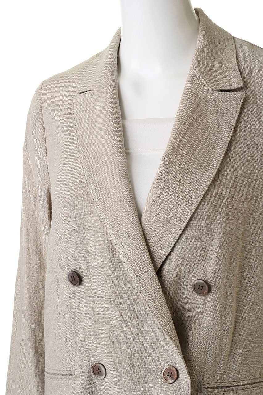 【ヤヌーク/YANUK】のテーラードジャケット 人気、トレンドファッション・服の通販 founy(ファニー) ファッション Fashion レディースファッション Fashion for Women アウター Coat / Outerwear Collection レディースジャケット・軽アウター Jackets テーラードジャケット / 通勤・きれいめスタイル Tailored Jackets & Blazers ジャケット Jacket, Outerwear デニム Denim, Jeans Material other-5|ID: prp329100002261928 ipo3291000000035655386