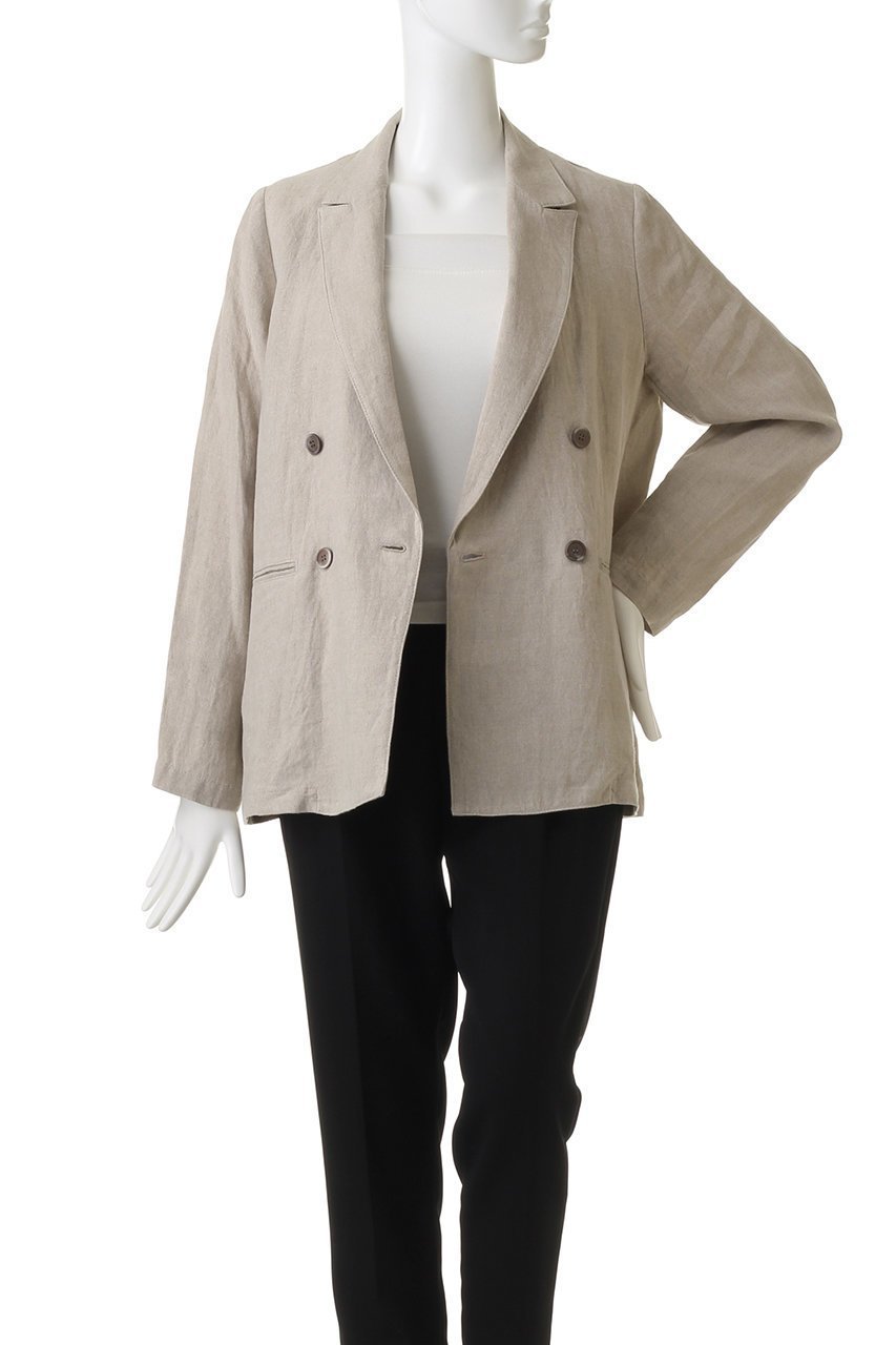 【ヤヌーク/YANUK】のテーラードジャケット 人気、トレンドファッション・服の通販 founy(ファニー) ファッション Fashion レディースファッション Fashion for Women アウター Coat / Outerwear Collection レディースジャケット・軽アウター Jackets テーラードジャケット / 通勤・きれいめスタイル Tailored Jackets & Blazers ジャケット Jacket, Outerwear デニム Denim, Jeans Material other-7|ID: prp329100002261928 ipo3291000000035655390