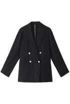 【ヤヌーク/YANUK】のテーラードジャケット ブラック|ID: prp329100002261928 ipo3291000000036759382