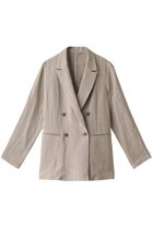 【ヤヌーク/YANUK】のテーラードジャケット ライトベージュ|ID: prp329100002261928 ipo3291000000036759383