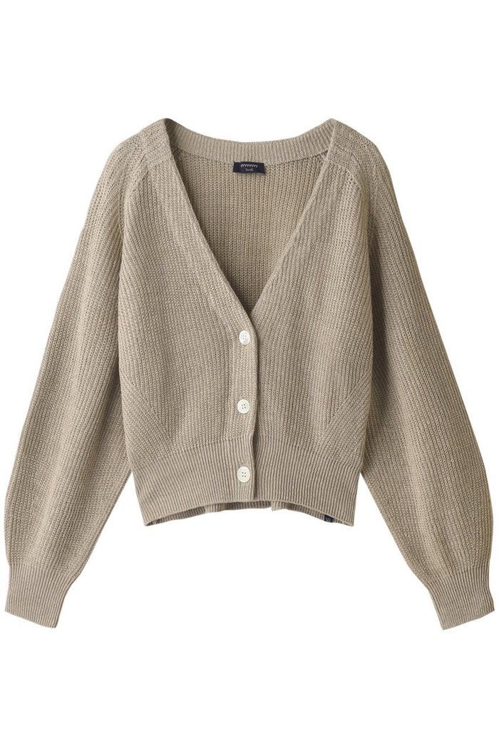 【ヤヌーク/YANUK】のショートカーディガン インテリア・キッズ・メンズ・レディースファッション・服の通販 founy(ファニー) https://founy.com/ ファッション Fashion レディースファッション Fashion for Women トップス・カットソー Cut & Sew Tops ニット Knit Tops & Sweaters カーディガン・羽織り Layered Style Cardigans なめらか Smooth, Silky Texture カーディガン Cardigan, Knitwear ショート Short, Short Length 夏 Summer |ID: prp329100002261930 ipo3291000000032963601