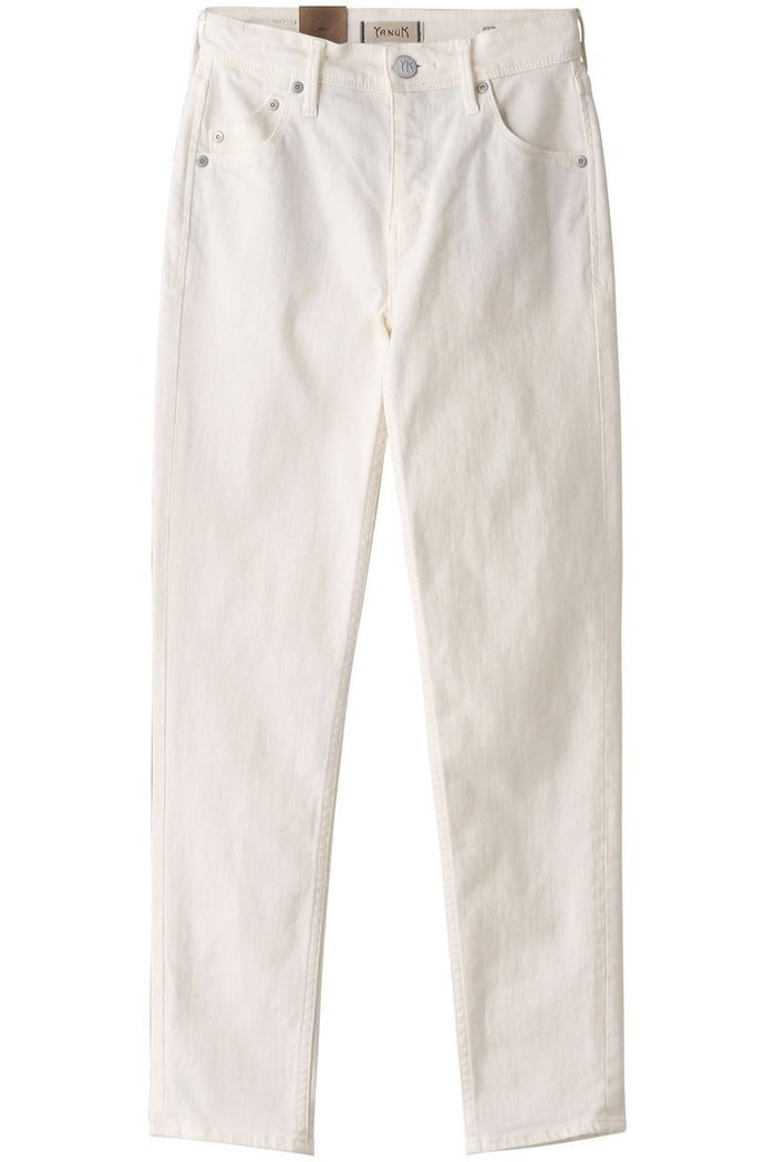 【ヤヌーク/YANUK】のスリムテーパード 【RUTH】 インテリア・キッズ・メンズ・レディースファッション・服の通販 founy(ファニー) https://founy.com/ ファッション Fashion レディースファッション Fashion for Women パンツ Pants & Trousers デニムパンツ・ジーンズ・美脚デニム Denim Jeans & Pants デニム Denim, Jeans Material 夏 Summer 春 Spring S/S・春夏 SS, Spring/Summer, Warm Season |ID: prp329100002261935 ipo3291000000036009931