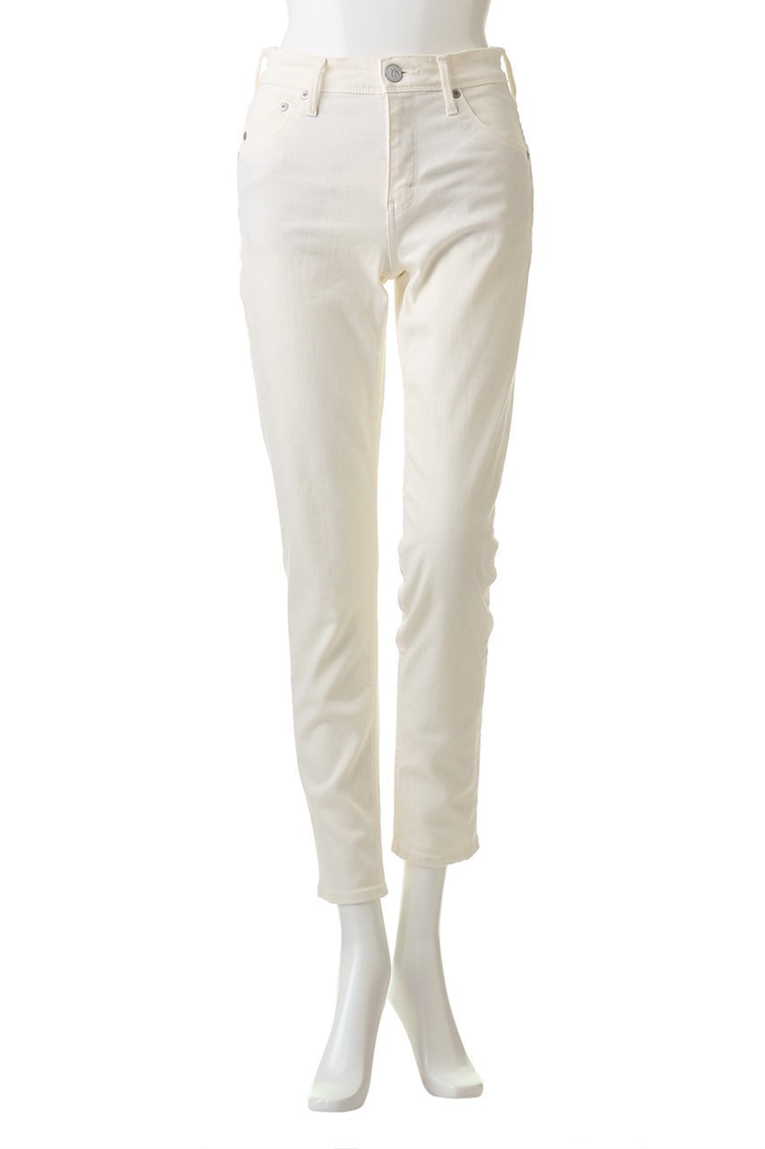 【ヤヌーク/YANUK】のスリムテーパード 【RUTH】 人気、トレンドファッション・服の通販 founy(ファニー) 　ファッション　Fashion　レディースファッション　Fashion for Women　パンツ　Pants & Trousers　デニムパンツ・ジーンズ・美脚デニム　Denim Jeans & Pants　デニム　Denim, Jeans Material　夏　Summer　春　Spring　S/S・春夏　SS, Spring/Summer, Warm Season　other-2|ID: prp329100002261935 ipo3291000000036577307