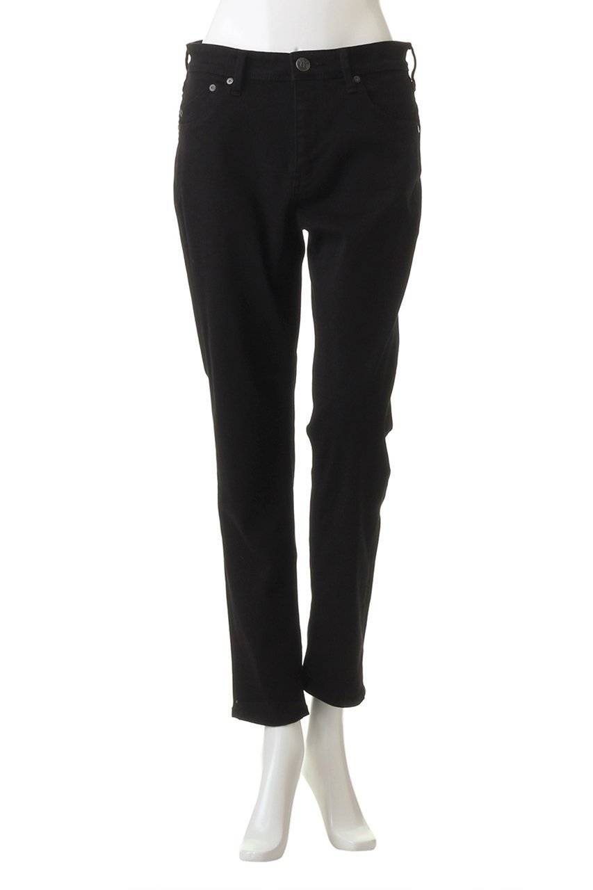 【ヤヌーク/YANUK】のスリムテーパード 【RUTH】 人気、トレンドファッション・服の通販 founy(ファニー) 　ファッション　Fashion　レディースファッション　Fashion for Women　パンツ　Pants & Trousers　デニムパンツ・ジーンズ・美脚デニム　Denim Jeans & Pants　ダメージ　Distressed, Destroyed　デニム　Denim, Jeans Material　エレガント 上品　Elegant　other-2|ID: prp329100002261936 ipo3291000000036542935