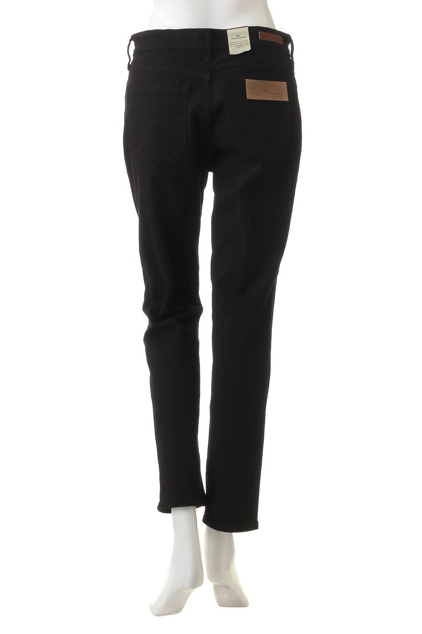 【ヤヌーク/YANUK】のスリムテーパード 【RUTH】 人気、トレンドファッション・服の通販 founy(ファニー) 　ファッション　Fashion　レディースファッション　Fashion for Women　パンツ　Pants & Trousers　デニムパンツ・ジーンズ・美脚デニム　Denim Jeans & Pants　ダメージ　Distressed, Destroyed　デニム　Denim, Jeans Material　エレガント 上品　Elegant　other-4|ID: prp329100002261936 ipo3291000000036542939