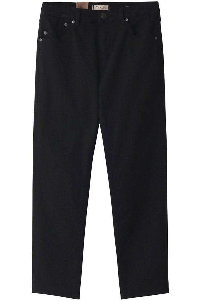 【ヤヌーク/YANUK】のスリムテーパード 【RUTH】 インテリア・キッズ・メンズ・レディースファッション・服の通販 founy(ファニー) https://founy.com/ ファッション Fashion レディースファッション Fashion for Women パンツ Pants & Trousers デニムパンツ・ジーンズ・美脚デニム Denim Jeans & Pants ダメージ Distressed, Destroyed デニム Denim, Jeans Material エレガント 上品 Elegant |ID: prp329100002261936 ipo3291000000036864623