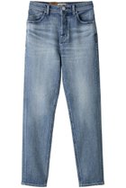 【ヤヌーク/YANUK】のハイウエスト スリムテーパード 【RUTH】 プレミアムヴィンテージサックス|ID: prp329100002261939 ipo3291000000036123531