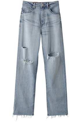 【ヤヌーク/YANUK】 ボーイズストレート 【LEA】人気、トレンドファッション・服の通販 founy(ファニー) ファッション Fashion レディースファッション Fashion for Women パンツ Pants & Trousers デニムパンツ・ジーンズ・美脚デニム Denim Jeans & Pants おすすめ Recommended / Our Picks ダメージ Distressed, Destroyed デニム Denim, Jeans Material |ID:prp329100002261941