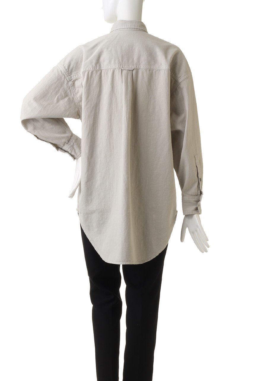 【ヤヌーク/YANUK】のCPOシャツ 人気、トレンドファッション・服の通販 founy(ファニー) 　ファッション　Fashion　レディースファッション　Fashion for Women　トップス・カットソー　Cut & Sew Tops　シャツ・ブラウス・オフィスカジュアル　Elegant Blouses & Button-Ups　おすすめ　Recommended / Our Picks　シンプル　Simple, Minimal　スリーブ　Sleeve, Long Sleeve / Short Sleeve　セットアップ　Set-Up, Coordinated Outfit　フラップ　Flap, Flap Pocket　ポケット　Pocket, Pocket Detail　ロング　Long, Long-Length　other-4|ID: prp329100002261942 ipo3291000000036901469