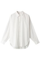 【ヤヌーク/YANUK】のバックボタンシャツ ホワイト|ID:prp329100002261947