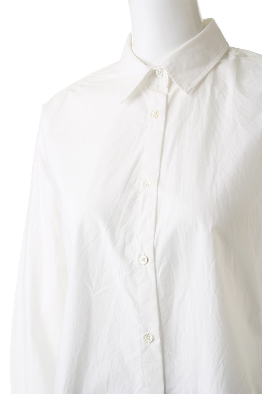 【ヤヌーク/YANUK】のバックボタンシャツ 人気、トレンドファッション・服の通販 founy(ファニー) 　ファッション　Fashion　レディースファッション　Fashion for Women　トップス・カットソー　Cut & Sew Tops　シャツ・ブラウス・オフィスカジュアル　Elegant Blouses & Button-Ups　バッグ　Bags　シンプル　Simple, Minimal　スリット　Slit, Slit Detail　スリーブ　Sleeve, Long Sleeve / Short Sleeve　ロング　Long, Long-Length　長袖　Long Sleeve, Full Sleeve　other-5|ID: prp329100002261947 ipo3291000000036878278