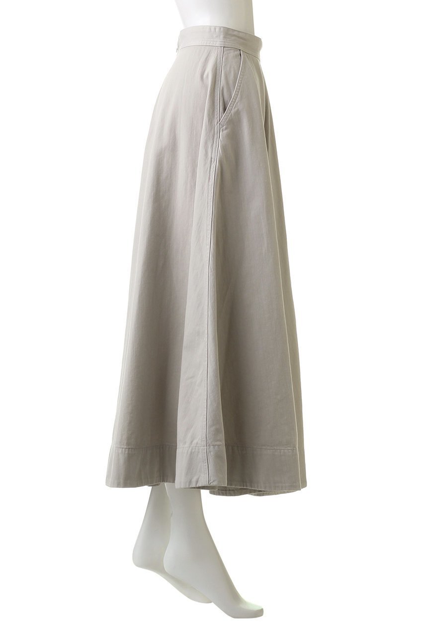 【ヤヌーク/YANUK】のフレアスカート 人気、トレンドファッション・服の通販 founy(ファニー) 　ファッション　Fashion　レディースファッション　Fashion for Women　スカート　Skirts　Aライン・フレアスカート　A-Line & Flared Skirts　おすすめ　Recommended / Our Picks　シンプル　Simple, Minimal　セットアップ　Set-Up, Coordinated Outfit　フレア　Flare, Flared　ロング　Long, Long-Length　夏　Summer　春　Spring　S/S・春夏　SS, Spring/Summer, Warm Season　other-3|ID: prp329100002261948 ipo3291000000032943504