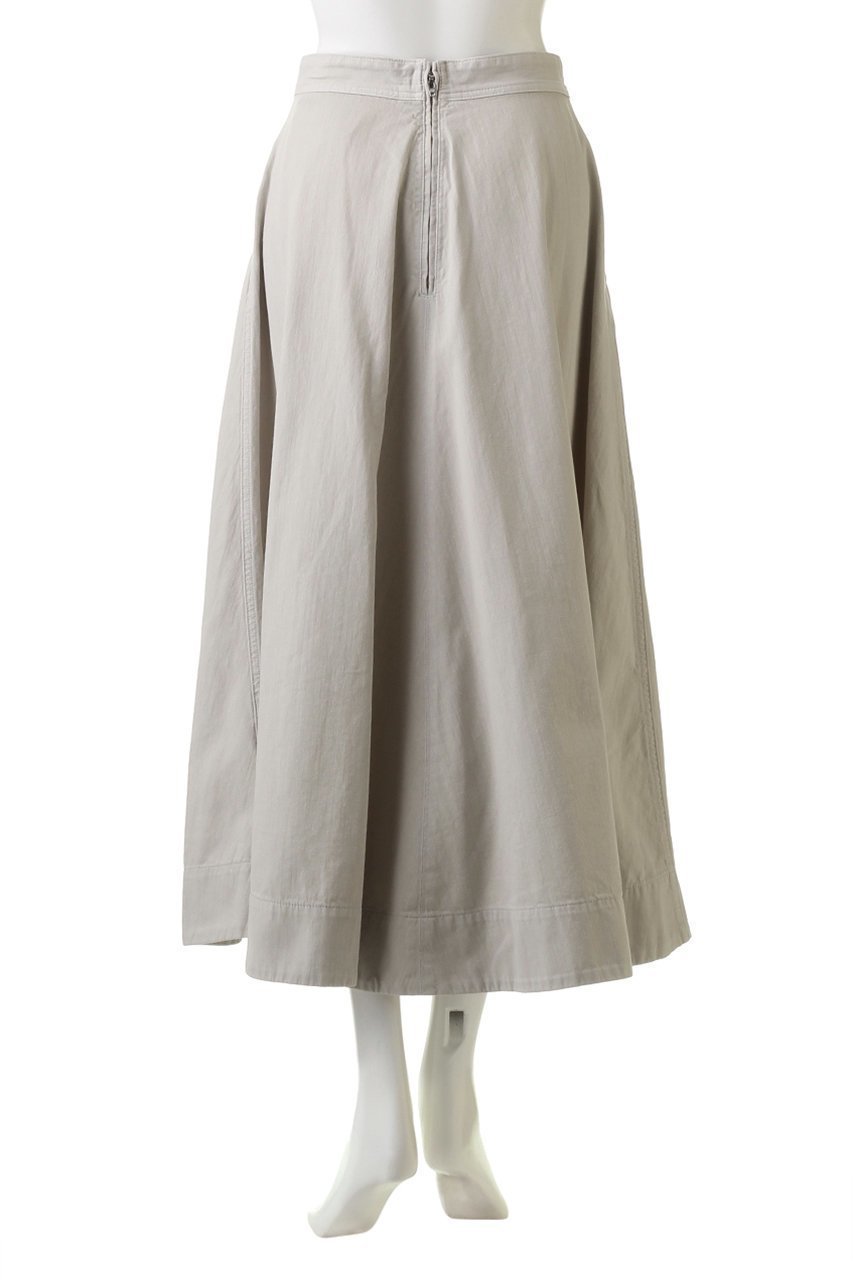 【ヤヌーク/YANUK】のフレアスカート 人気、トレンドファッション・服の通販 founy(ファニー) 　ファッション　Fashion　レディースファッション　Fashion for Women　スカート　Skirts　Aライン・フレアスカート　A-Line & Flared Skirts　おすすめ　Recommended / Our Picks　シンプル　Simple, Minimal　セットアップ　Set-Up, Coordinated Outfit　フレア　Flare, Flared　ロング　Long, Long-Length　夏　Summer　春　Spring　S/S・春夏　SS, Spring/Summer, Warm Season　other-4|ID: prp329100002261948 ipo3291000000032943510