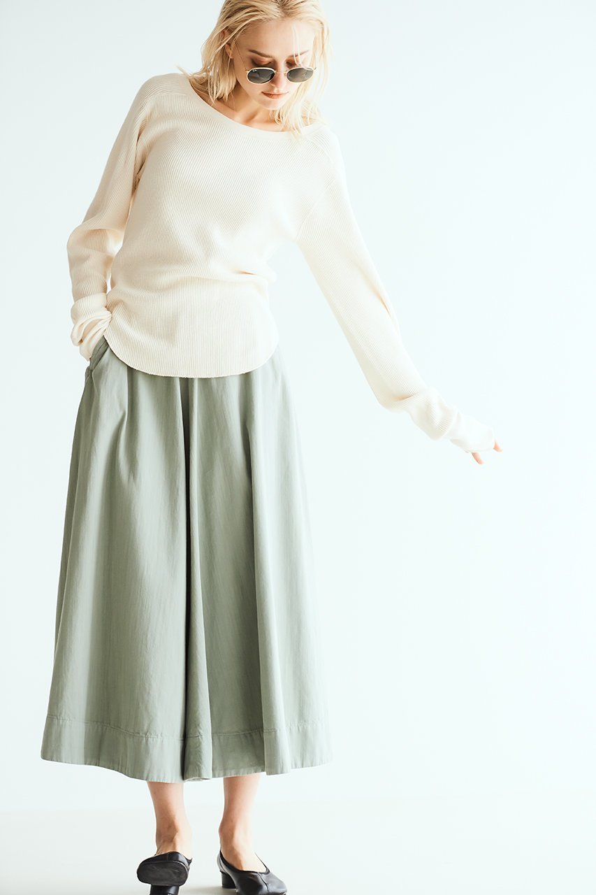 【ヤヌーク/YANUK】のフレアスカート 人気、トレンドファッション・服の通販 founy(ファニー) 　ファッション　Fashion　レディースファッション　Fashion for Women　スカート　Skirts　Aライン・フレアスカート　A-Line & Flared Skirts　おすすめ　Recommended / Our Picks　シンプル　Simple, Minimal　セットアップ　Set-Up, Coordinated Outfit　フレア　Flare, Flared　ロング　Long, Long-Length　夏　Summer　春　Spring　S/S・春夏　SS, Spring/Summer, Warm Season　other-6|ID: prp329100002261948 ipo3291000000032943525