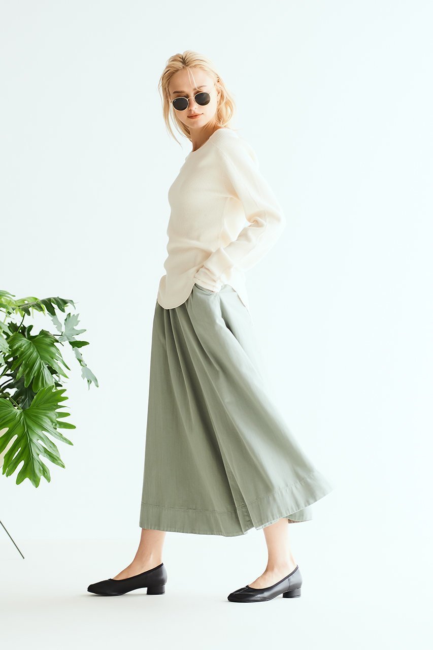 【ヤヌーク/YANUK】のフレアスカート 人気、トレンドファッション・服の通販 founy(ファニー) 　ファッション　Fashion　レディースファッション　Fashion for Women　スカート　Skirts　Aライン・フレアスカート　A-Line & Flared Skirts　おすすめ　Recommended / Our Picks　シンプル　Simple, Minimal　セットアップ　Set-Up, Coordinated Outfit　フレア　Flare, Flared　ロング　Long, Long-Length　夏　Summer　春　Spring　S/S・春夏　SS, Spring/Summer, Warm Season　other-7|ID: prp329100002261948 ipo3291000000032943531