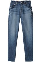 【ヤヌーク/YANUK】のハイウエスト スリムテーパード 【RUTH】 フラッシュナイトブルー|ID: prp329100002261952 ipo3291000000036123548