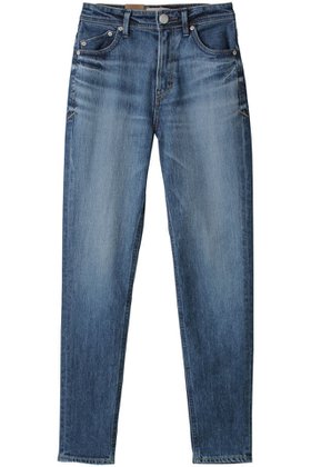 【ヤヌーク/YANUK】のハイウエスト スリムテーパード 【RUTH】 人気、トレンドファッション・服の通販 founy(ファニー) ファッション Fashion レディースファッション Fashion for Women パンツ Pants & Trousers デニムパンツ・ジーンズ・美脚デニム Denim Jeans & Pants デニム Denim, Jeans Material |ID:prp329100002261952