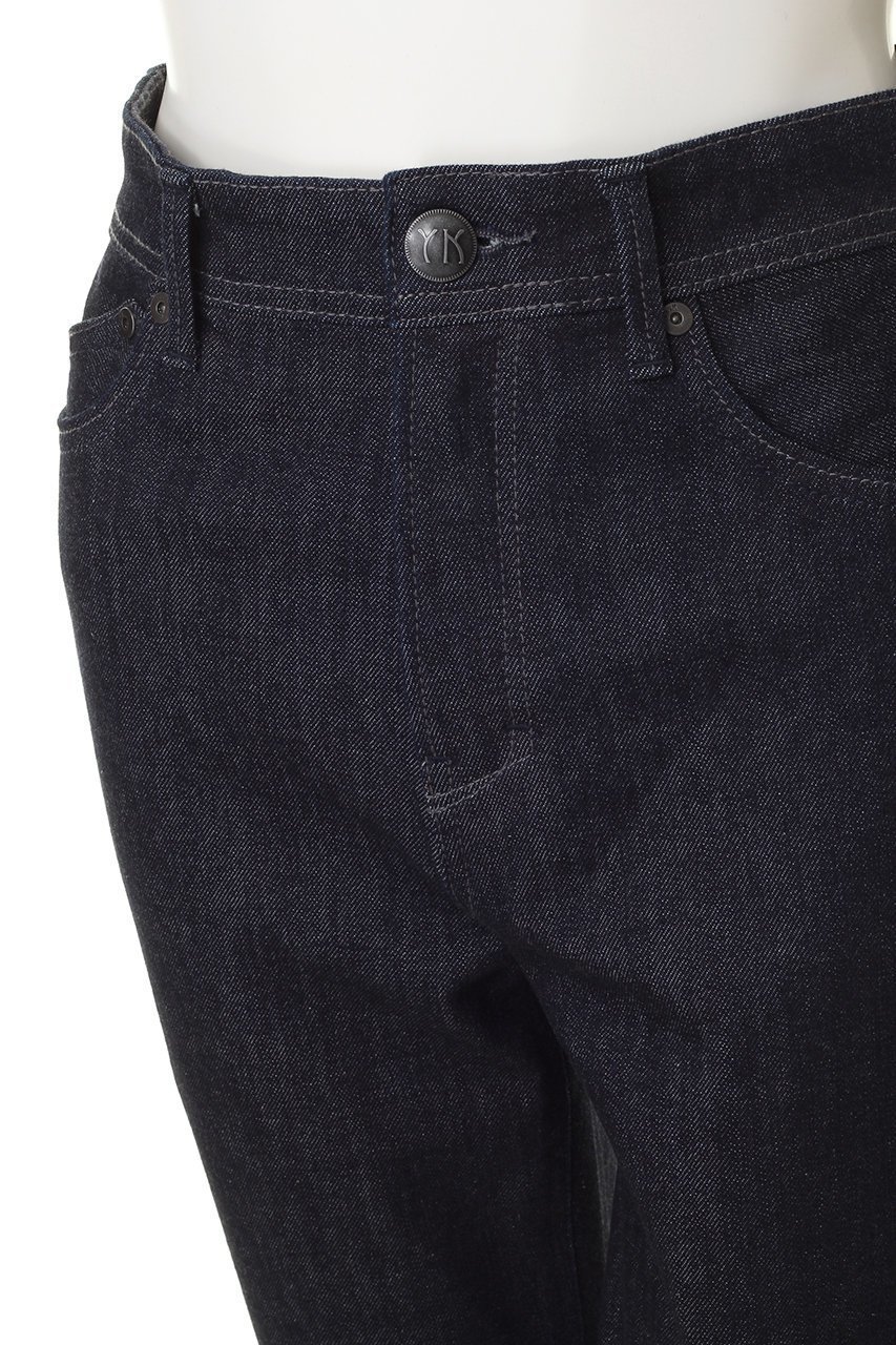 【ヤヌーク/YANUK】のハイウエスト スリムテーパード 【RUTH】 人気、トレンドファッション・服の通販 founy(ファニー) 　ファッション　Fashion　レディースファッション　Fashion for Women　パンツ　Pants & Trousers　デニムパンツ・ジーンズ・美脚デニム　Denim Jeans & Pants　ダメージ　Distressed, Destroyed　デニム　Denim, Jeans Material　エレガント 上品　Elegant　other-5|ID: prp329100002261953 ipo3291000000035693586