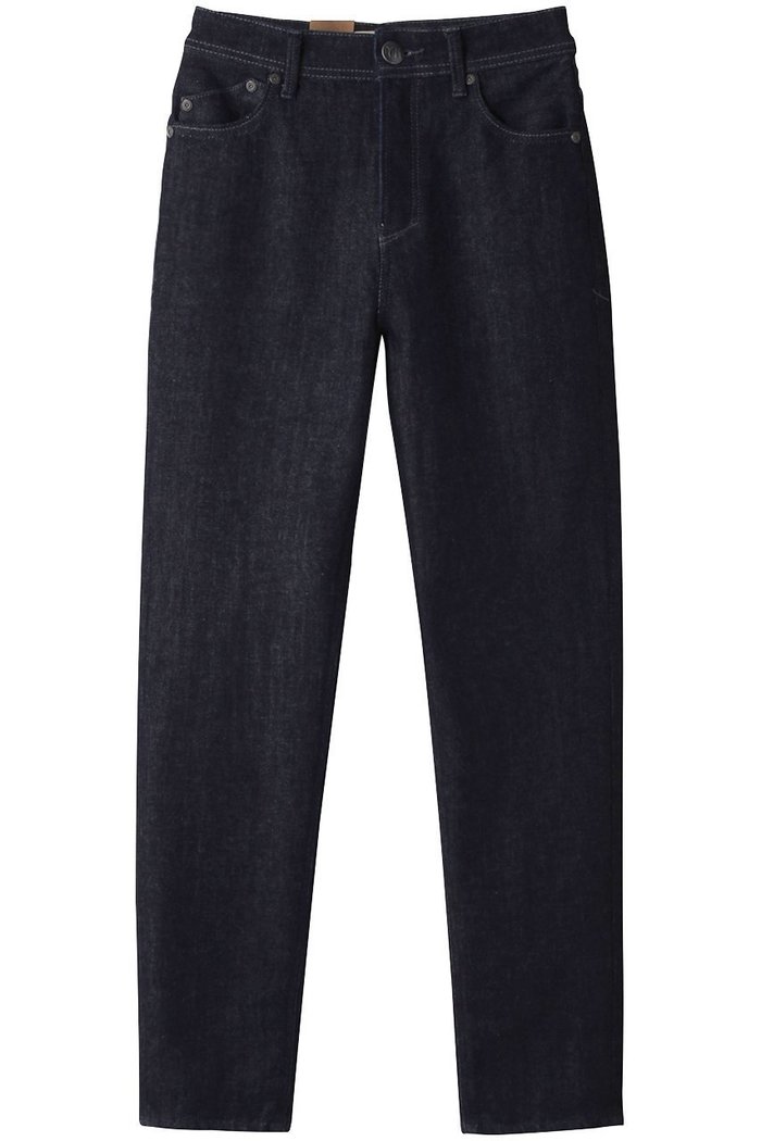 【ヤヌーク/YANUK】のハイウエスト スリムテーパード 【RUTH】 インテリア・キッズ・メンズ・レディースファッション・服の通販 founy(ファニー) https://founy.com/ ファッション Fashion レディースファッション Fashion for Women パンツ Pants & Trousers デニムパンツ・ジーンズ・美脚デニム Denim Jeans & Pants ダメージ Distressed, Destroyed デニム Denim, Jeans Material エレガント 上品 Elegant |ID: prp329100002261953 ipo3291000000036123730