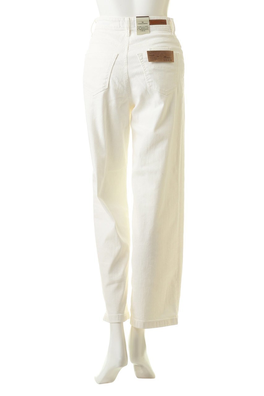 【ヤヌーク/YANUK】のワイドストレート 【LILITH】 人気、トレンドファッション・服の通販 founy(ファニー) ファッション Fashion レディースファッション Fashion for Women パンツ Pants & Trousers デニムパンツ・ジーンズ・美脚デニム Denim Jeans & Pants ストレート Straight, Straight Cut デニム Denim, Jeans Material パターン Pattern, Design Print ワイド Wide, Wide Fit 夏 Summer 春 Spring S/S・春夏 SS, Spring/Summer, Warm Season other-4|ID: prp329100002261954 ipo3291000000032828437