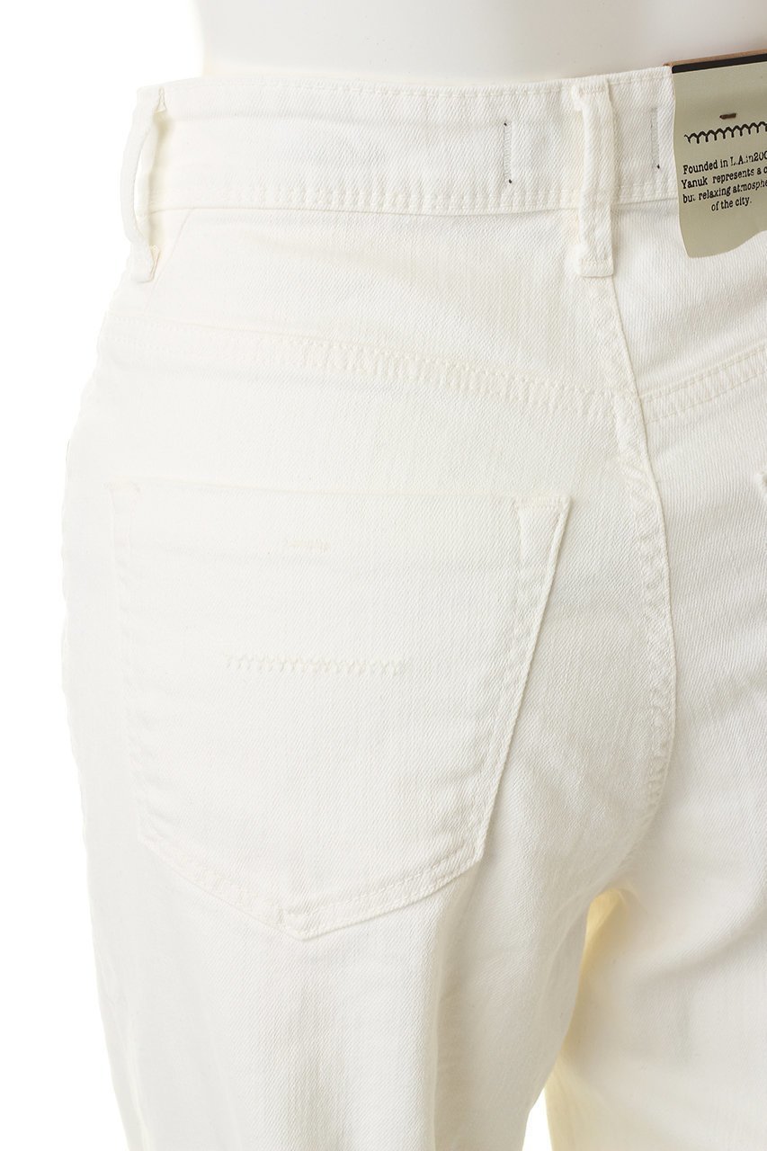 【ヤヌーク/YANUK】のワイドストレート 【LILITH】 人気、トレンドファッション・服の通販 founy(ファニー) ファッション Fashion レディースファッション Fashion for Women パンツ Pants & Trousers デニムパンツ・ジーンズ・美脚デニム Denim Jeans & Pants ストレート Straight, Straight Cut デニム Denim, Jeans Material パターン Pattern, Design Print ワイド Wide, Wide Fit 夏 Summer 春 Spring S/S・春夏 SS, Spring/Summer, Warm Season other-6|ID: prp329100002261954 ipo3291000000032828439