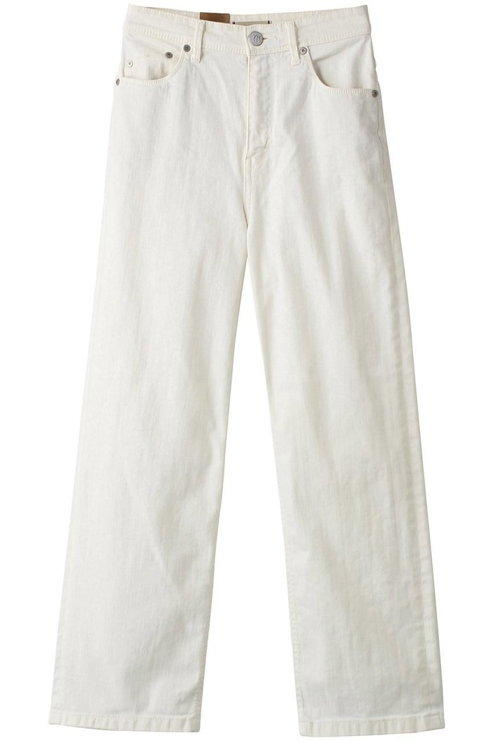 【ヤヌーク/YANUK】のワイドストレート 【LILITH】 インテリア・キッズ・メンズ・レディースファッション・服の通販 founy(ファニー) https://founy.com/ ファッション Fashion レディースファッション Fashion for Women パンツ Pants & Trousers デニムパンツ・ジーンズ・美脚デニム Denim Jeans & Pants ストレート Straight, Straight Cut デニム Denim, Jeans Material パターン Pattern, Design Print ワイド Wide, Wide Fit 夏 Summer 春 Spring S/S・春夏 SS, Spring/Summer, Warm Season |ID: prp329100002261954 ipo3291000000036577630