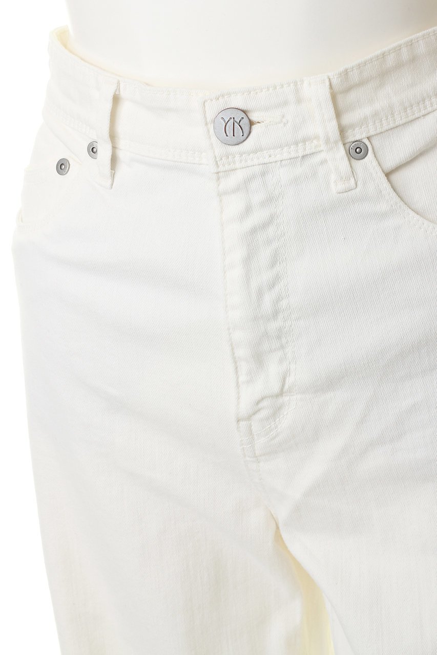 【ヤヌーク/YANUK】のワイドストレート 【LILITH】 人気、トレンドファッション・服の通販 founy(ファニー) 　ファッション　Fashion　レディースファッション　Fashion for Women　パンツ　Pants & Trousers　デニムパンツ・ジーンズ・美脚デニム　Denim Jeans & Pants　ストレート　Straight, Straight Cut　デニム　Denim, Jeans Material　パターン　Pattern, Design Print　ワイド　Wide, Wide Fit　夏　Summer　春　Spring　S/S・春夏　SS, Spring/Summer, Warm Season　other-5|ID: prp329100002261954 ipo3291000000036577636