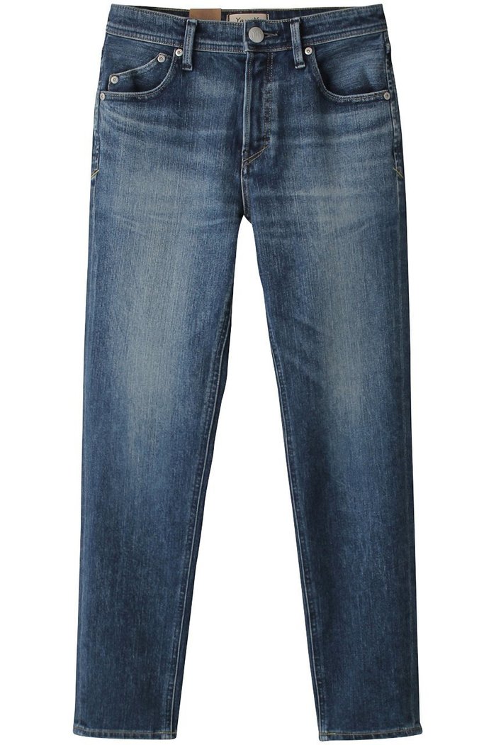 【ヤヌーク/YANUK】のスリムテーパード 【RUTH】 インテリア・キッズ・メンズ・レディースファッション・服の通販 founy(ファニー) https://founy.com/ ファッション Fashion レディースファッション Fashion for Women パンツ Pants & Trousers デニムパンツ・ジーンズ・美脚デニム Denim Jeans & Pants デニム Denim, Jeans Material |ID: prp329100002261957 ipo3291000000036751479