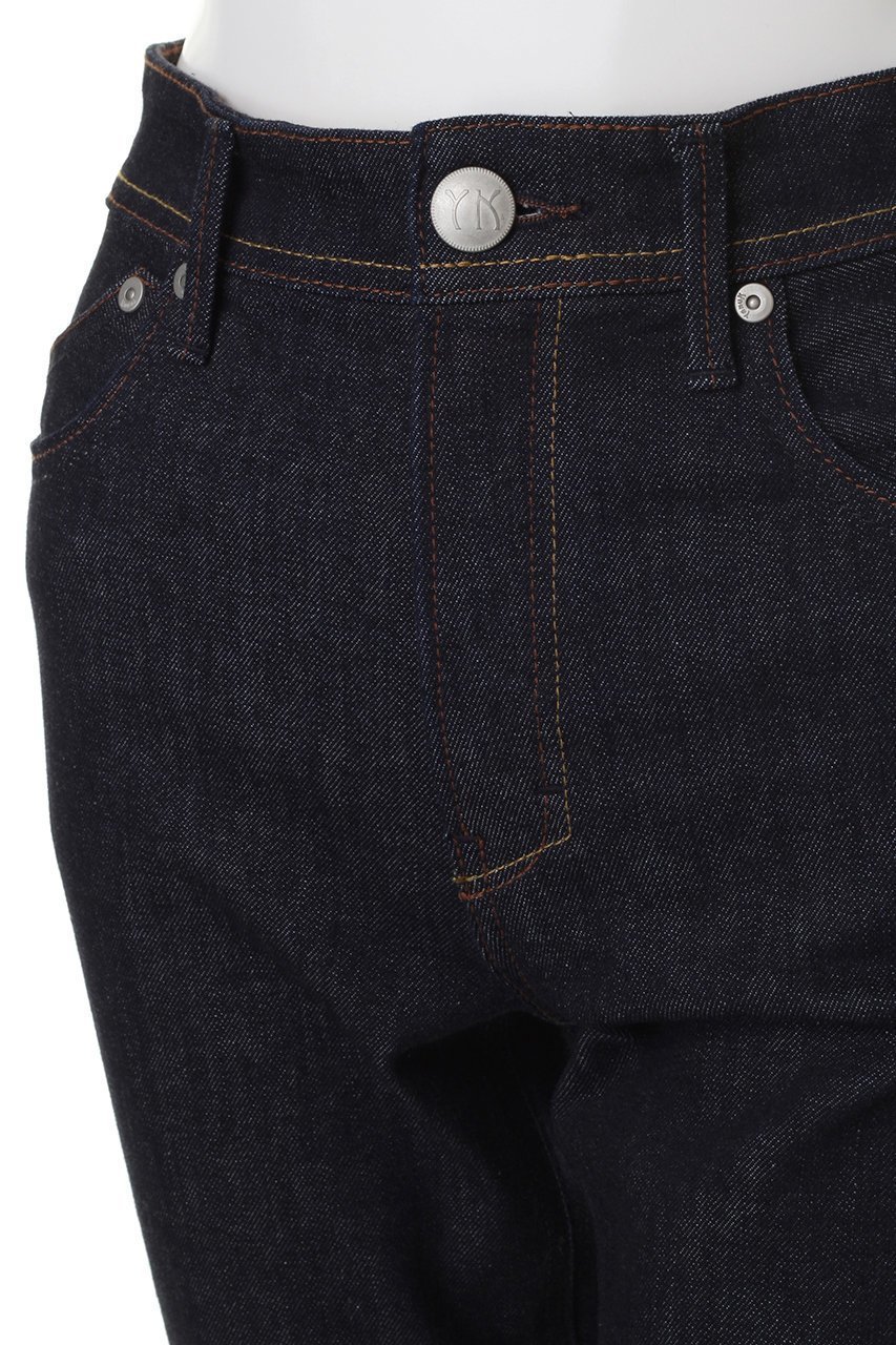 【ヤヌーク/YANUK】のスリムテーパード 【RUTH】 人気、トレンドファッション・服の通販 founy(ファニー) 　ファッション　Fashion　レディースファッション　Fashion for Women　パンツ　Pants & Trousers　デニムパンツ・ジーンズ・美脚デニム　Denim Jeans & Pants　ダメージ　Distressed, Destroyed　デニム　Denim, Jeans Material　エレガント 上品　Elegant　other-5|ID: prp329100002261958 ipo3291000000036867219