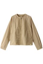 【マルティニーク/martinique】の【WOOLRICH】CITY BOMBERブルゾン ベージュ|ID:prp329100002264189