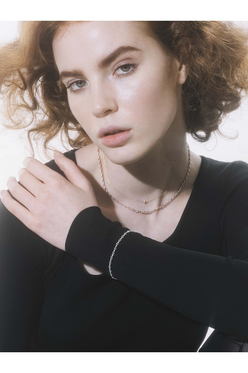 【ルボンボン/les bonbon】のsally chain ブレスレット 人気、トレンドファッション・服の通販 founy(ファニー) 　ファッション　Fashion　レディースファッション　Fashion for Women　ジュエリー　Jewelry　チェーン＆カフブレスレット　Cuff & Chain Bracelets　バングル・カフブレスレット　Bangles & Cuff Bracelets　シンプル　Simple, Minimal　ジャケット　Jacket, Outerwear　チェーン　Chain, Chain Strap　ブレスレット　Bracelet, Wristband　other-2|ID: prp329100002268385 ipo3291000000033327518