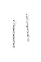 【ルボンボン/les bonbon】のsally chain ピアス 人気、トレンドファッション・服の通販 founy(ファニー) ファッション Fashion レディースファッション Fashion for Women ジュエリー Jewelry ファッションリング Fashion Rings イヤリング・フープ・ドロップタイプ Hoop, Drop & Clip Earrings イヤリング Earrings チェーン Chain, Chain Strap ネックレス Necklace, Pendant Necklace フェイス Face, Facial Design 再入荷 Restock / Back in Stock |ID:prp329100002268386