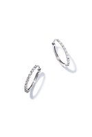 【ルボンボン/les bonbon】のhoop diamond ピアス 人気、トレンドファッション・服の通販 founy(ファニー) ファッション Fashion レディースファッション Fashion for Women ジュエリー Jewelry ファッションリング Fashion Rings イヤリング・フープ・ドロップタイプ Hoop, Drop & Clip Earrings イヤリング Earrings ダイヤモンド Diamond, Brilliant Cut フープ Hoop, Hoop Earrings |ID:prp329100002268388