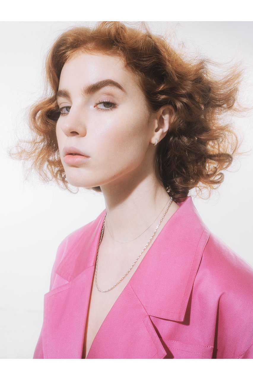 【ルボンボン/les bonbon】のtwo face diamond ピアス 人気、トレンドファッション・服の通販 founy(ファニー) 　ファッション　Fashion　レディースファッション　Fashion for Women　ジュエリー　Jewelry　ファッションリング　Fashion Rings　イヤリング・フープ・ドロップタイプ　Hoop, Drop & Clip Earrings　イヤリング　Earrings　ジャケット　Jacket, Outerwear　ダイヤモンド　Diamond, Brilliant Cut　フープ　Hoop, Hoop Earrings　再入荷　Restock / Back in Stock　other-2|ID: prp329100002268390 ipo3291000000035567529