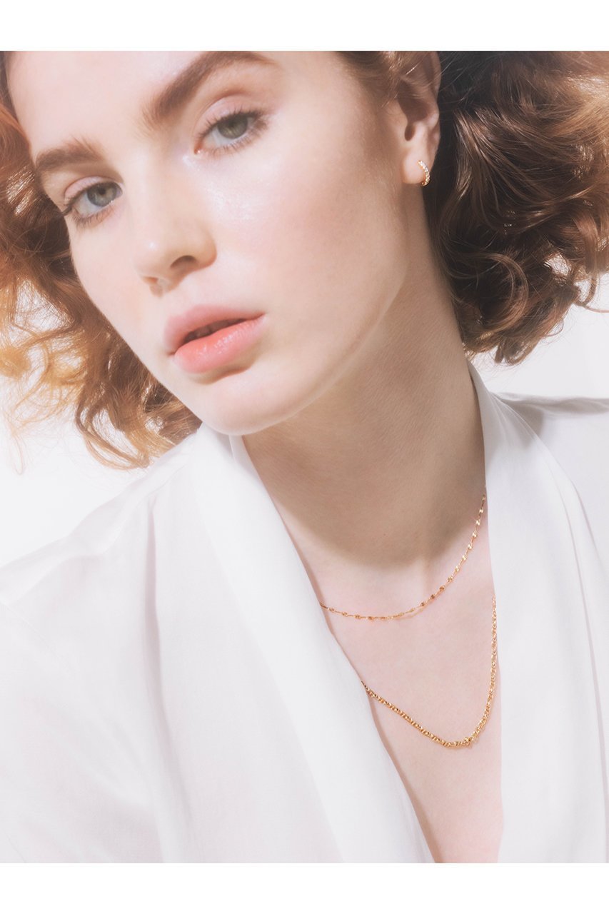 【ルボンボン/les bonbon】のtwo face diamond ピアス 人気、トレンドファッション・服の通販 founy(ファニー) 　ファッション　Fashion　レディースファッション　Fashion for Women　ジュエリー　Jewelry　ファッションリング　Fashion Rings　イヤリング・フープ・ドロップタイプ　Hoop, Drop & Clip Earrings　イエロー　Yellow　イヤリング　Earrings　ダイヤモンド　Diamond, Brilliant Cut　ビビッド　Vivid, Bright Tone　フープ　Hoop, Hoop Earrings　ベーシック　Basic, Essential　other-5|ID: prp329100002268391 ipo3291000000031382988